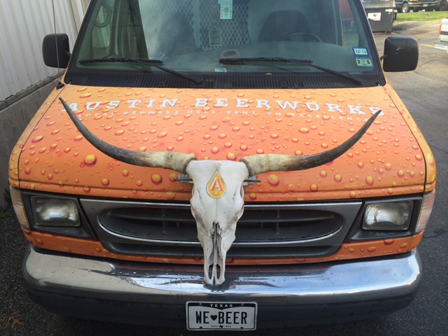 sewer line repair Austin Brewery