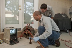 houston sewer inspection