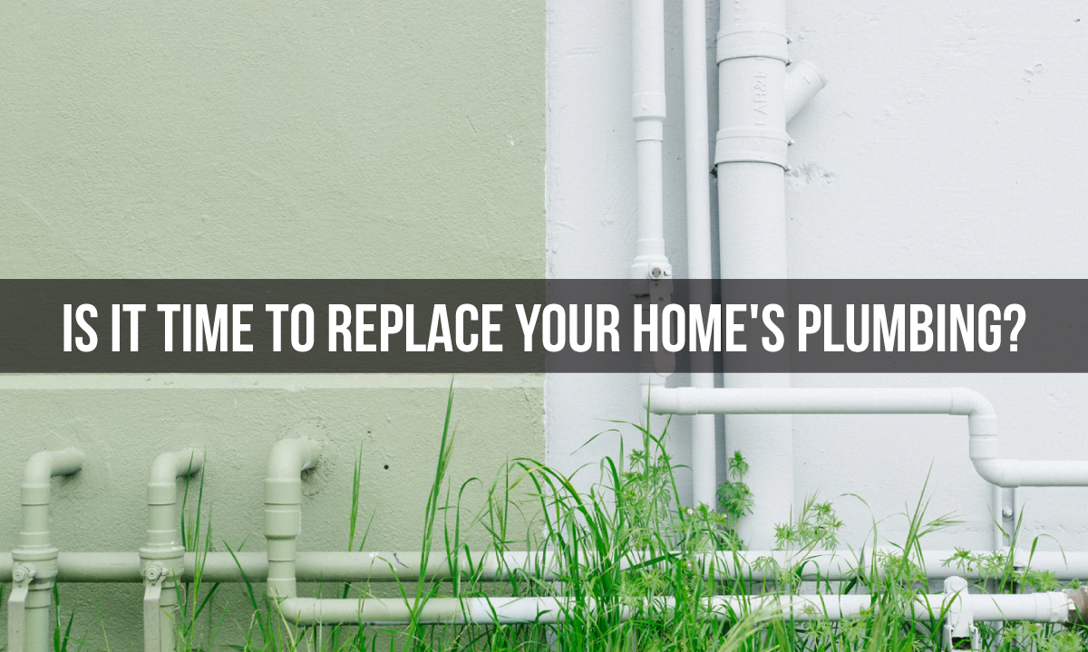 whole home plumbing