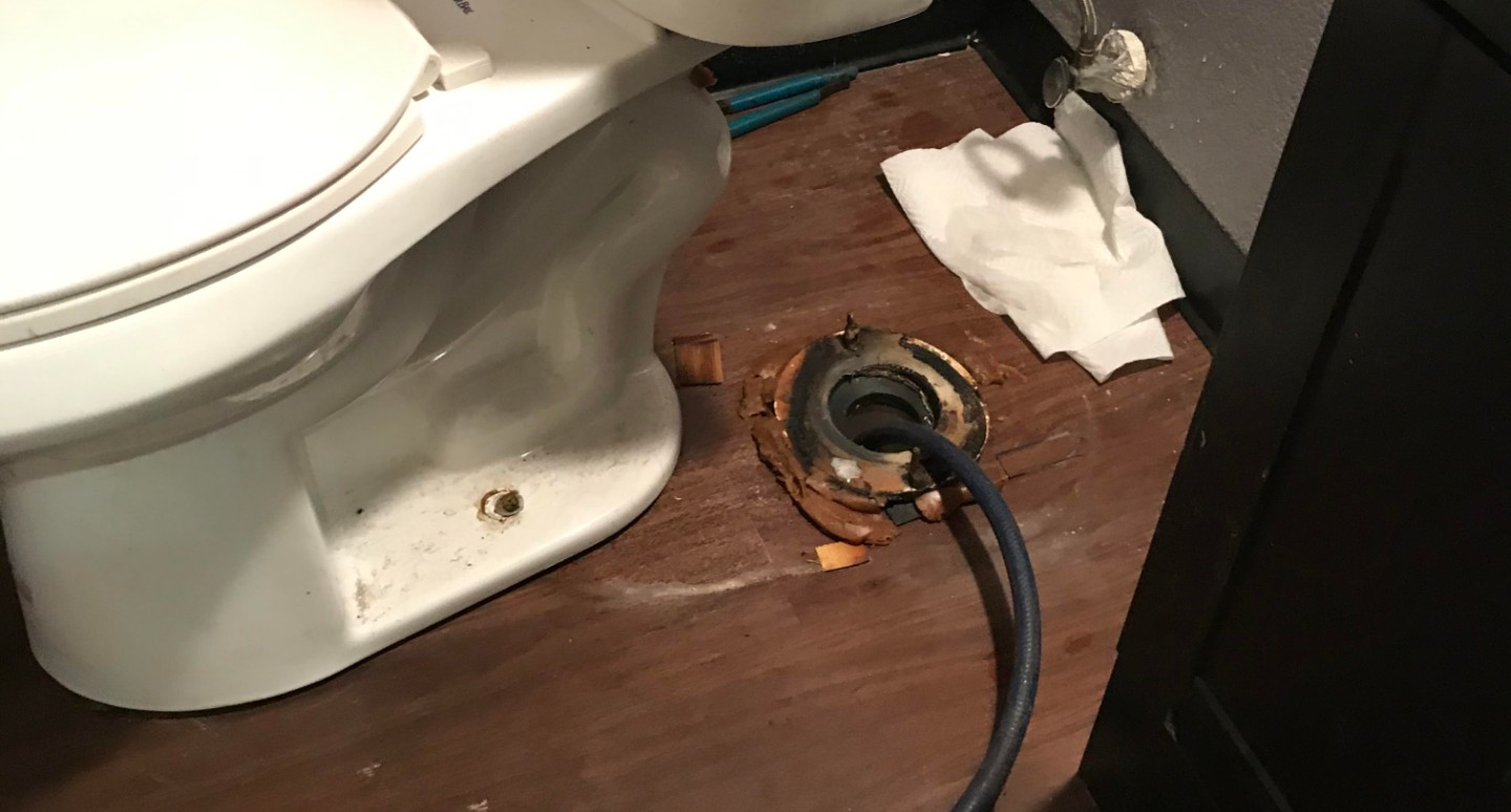 Hydrostatic Pressure Testing